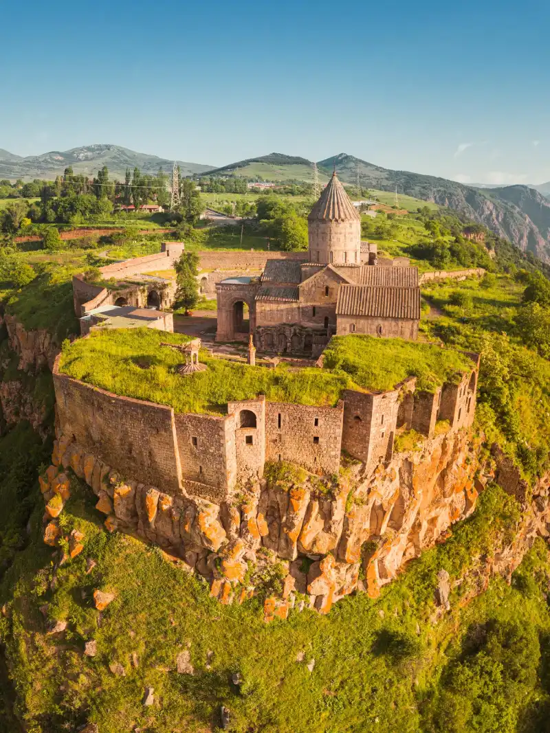 Armenia luxury travel