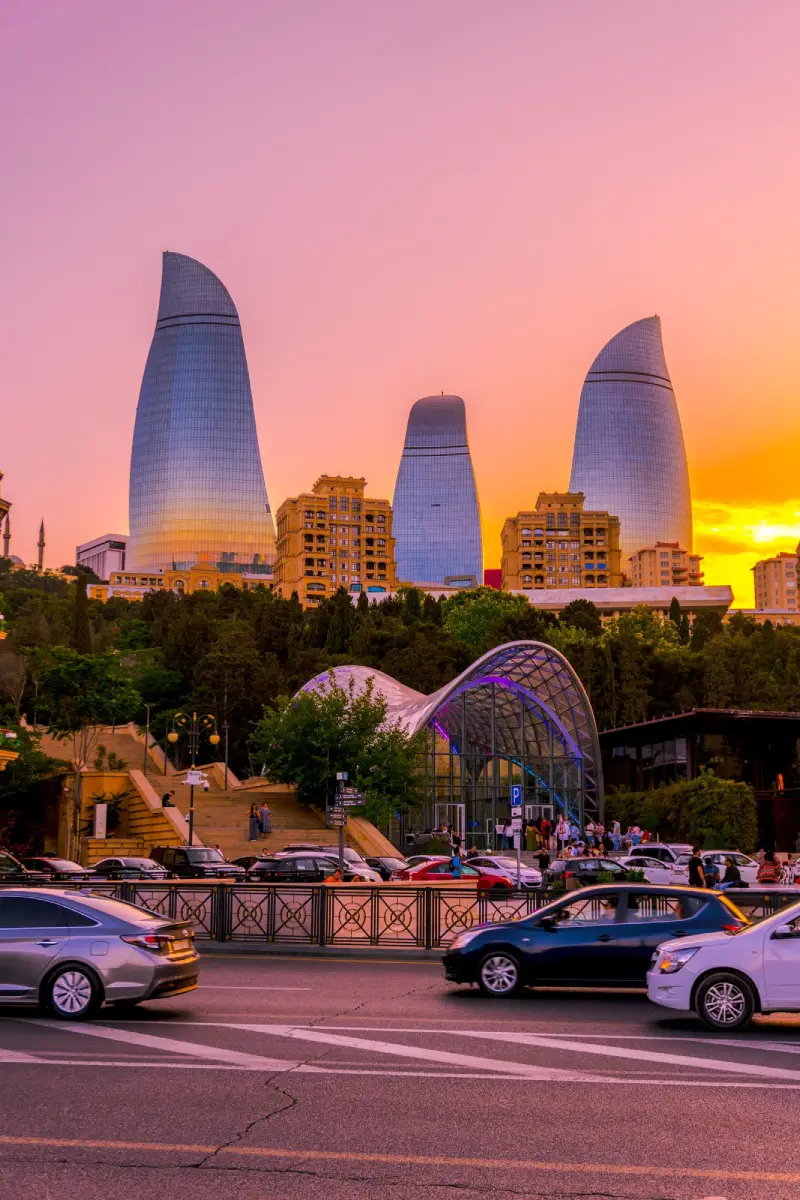 Azerbaijan luxury travel