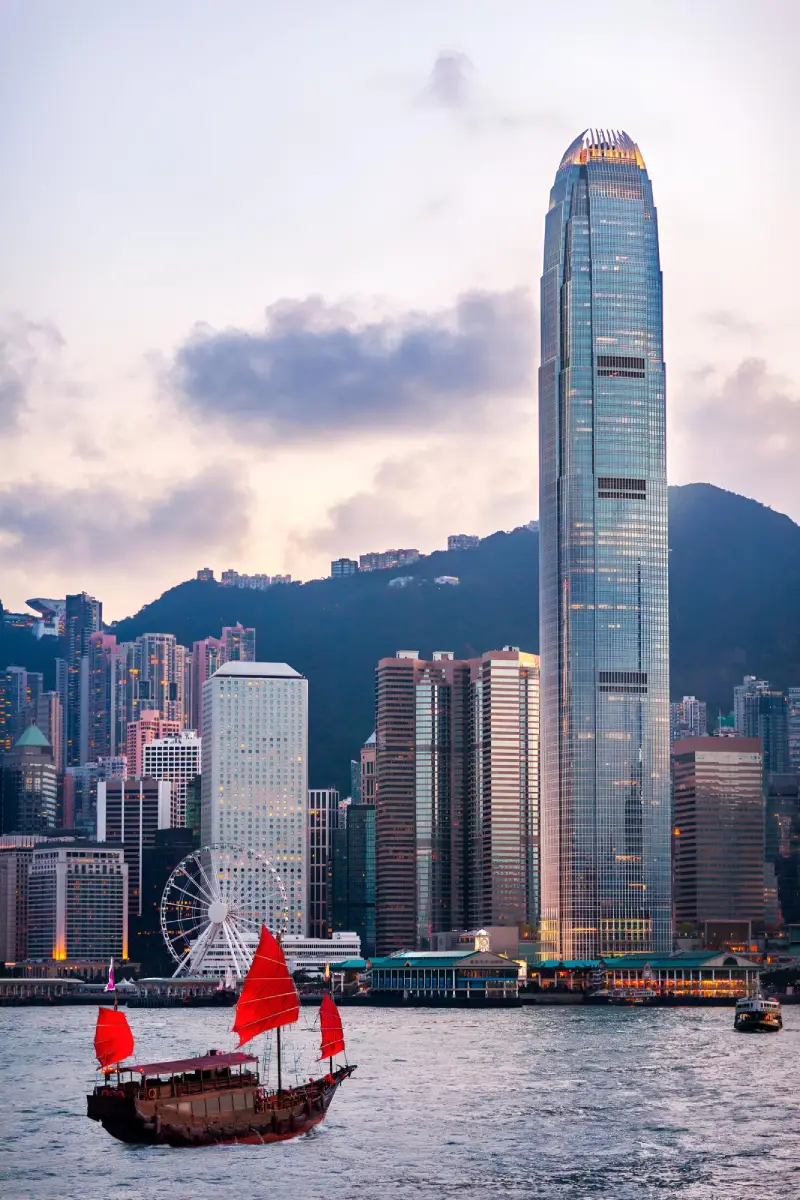Hong Kong luxury travel