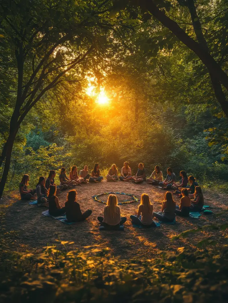 Spiritual Tours